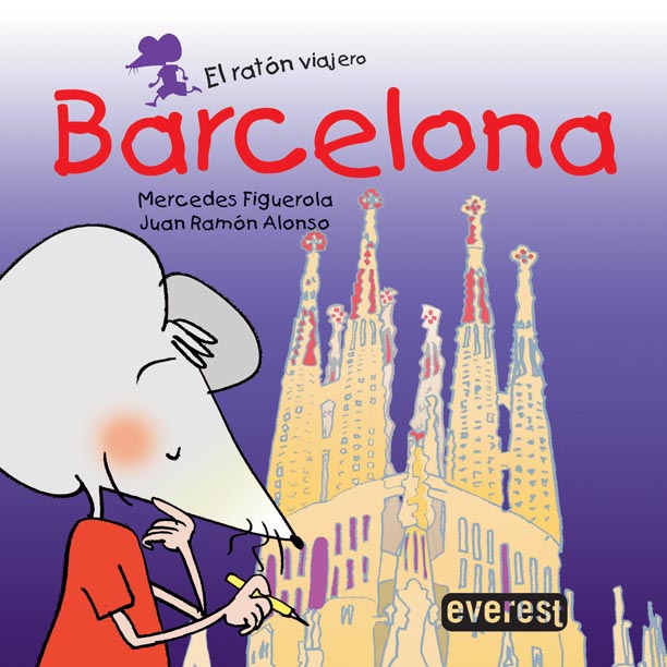 Barcelona. El ratón viajero