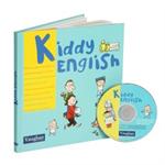 Kiddy English (libro CD)