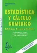 Estadística y cálculo numérico