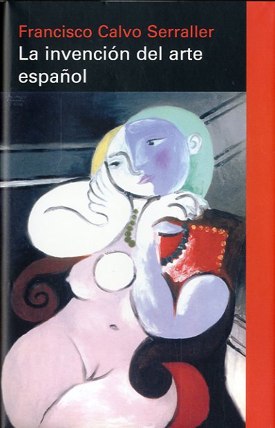 La invención del arte español