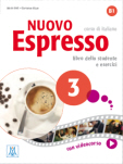 Nuovo Espresso 3 libro + DVD multimediale