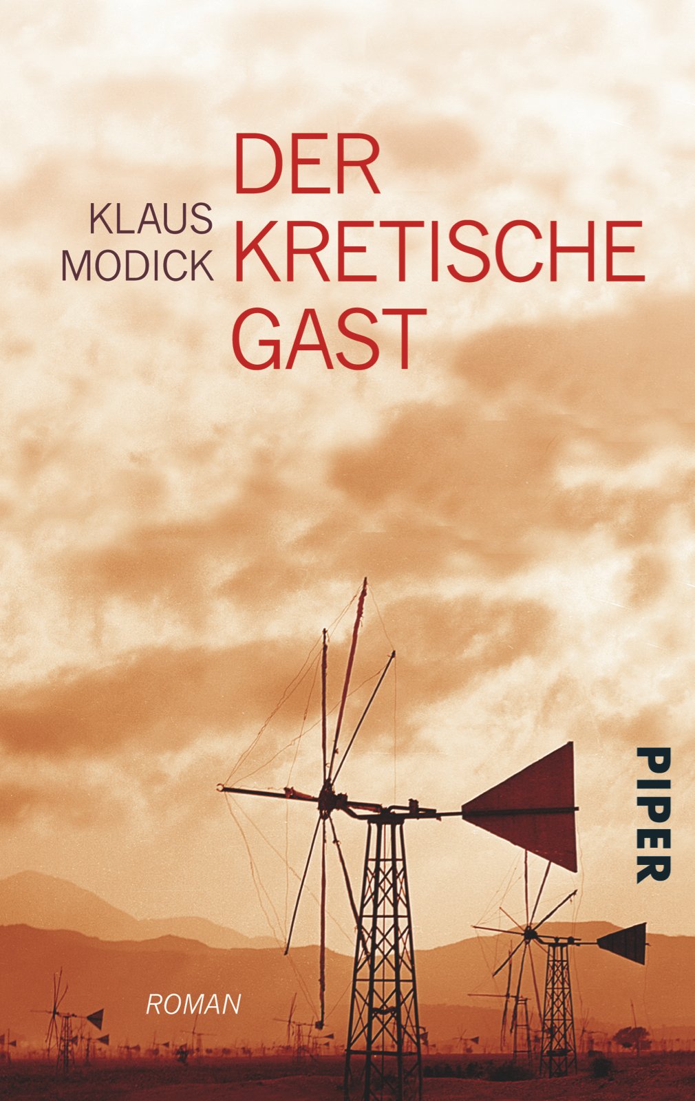 Der kretische Gast