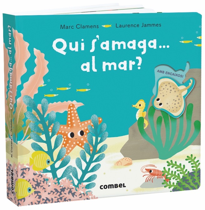 Qui s'amaga... al mar?