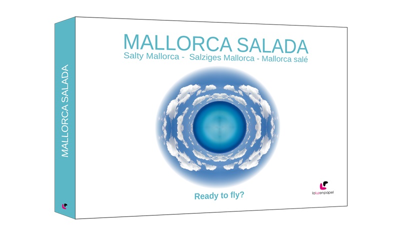 Mallorca Salada. Ready to Fly?