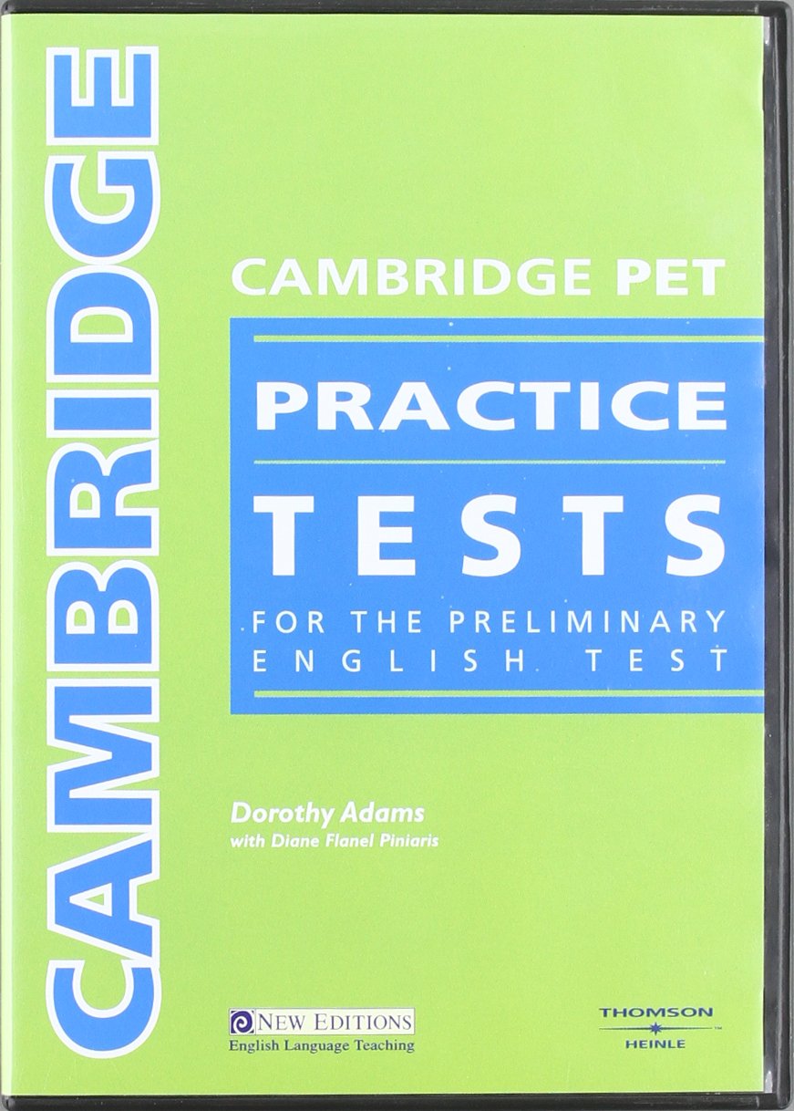 Cambridge Practice Test for PET - Class Audio CDs