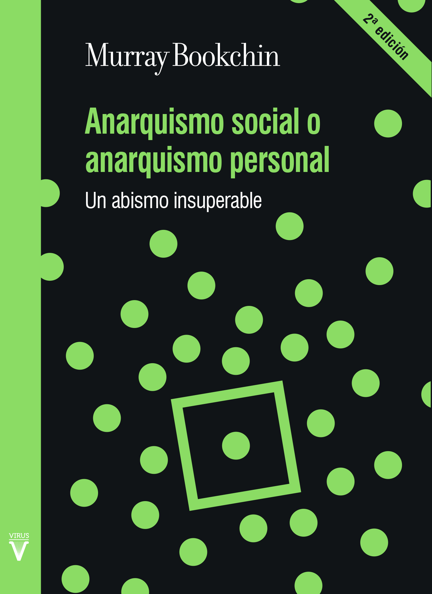 Anarquismo social o anarquismo personal.  Un abismo insuperable