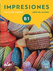 Impresiones 3 libro del alumno + licencia digital. Nivel B1