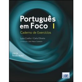 Português em foco 1. Caderno de exercicios