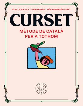 CURSET. Mètode de català per a tothom. (Nova edició amb quadernet d'exercicis)