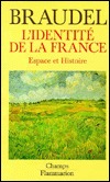 L'identité de la France, vol.I (Espace et histoire)