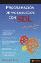 Programación de videojuegos con SDL.