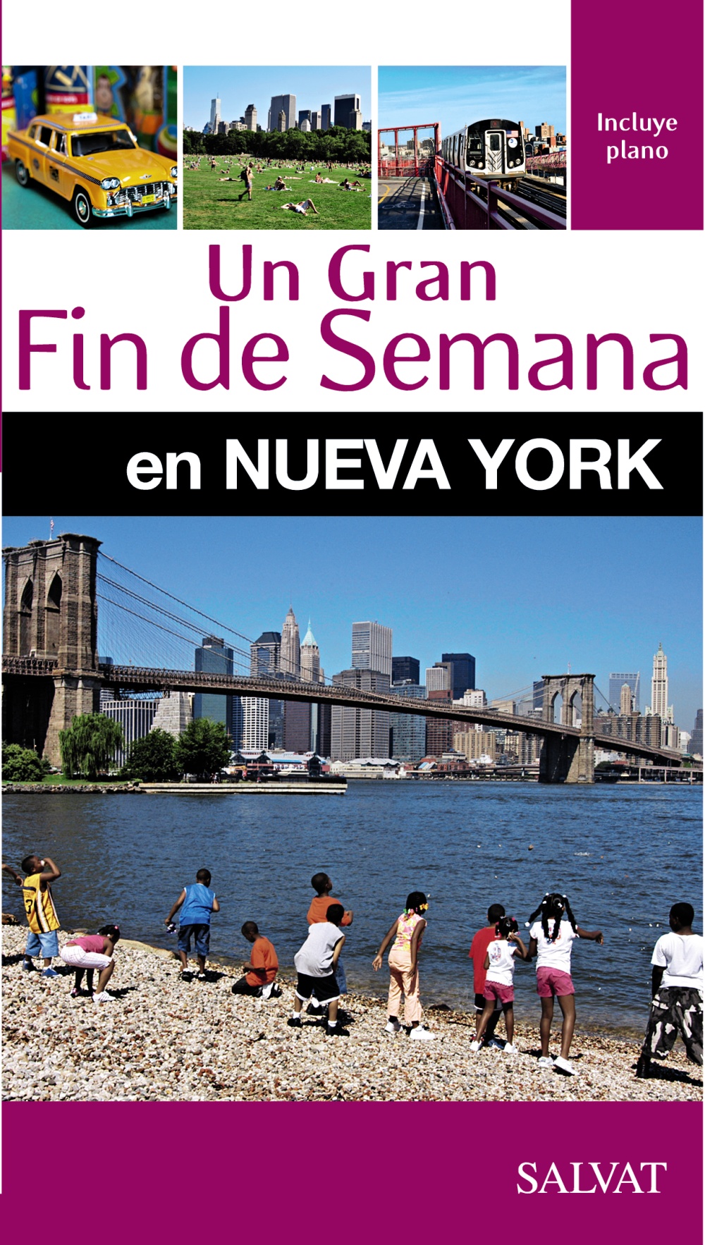 Nueva York. Un gran fin de semana