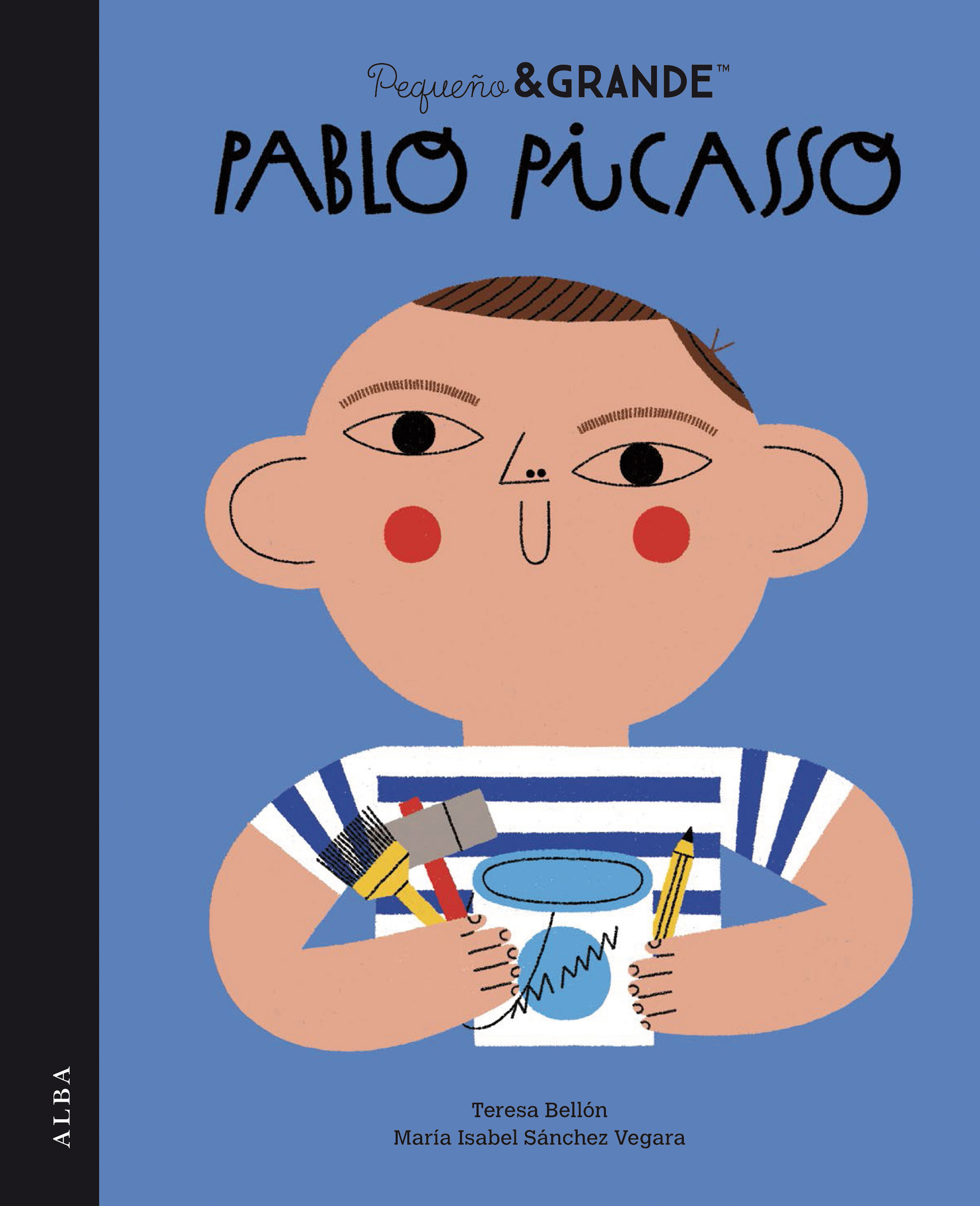 Pablo Picasso (Pequeño&Grande)