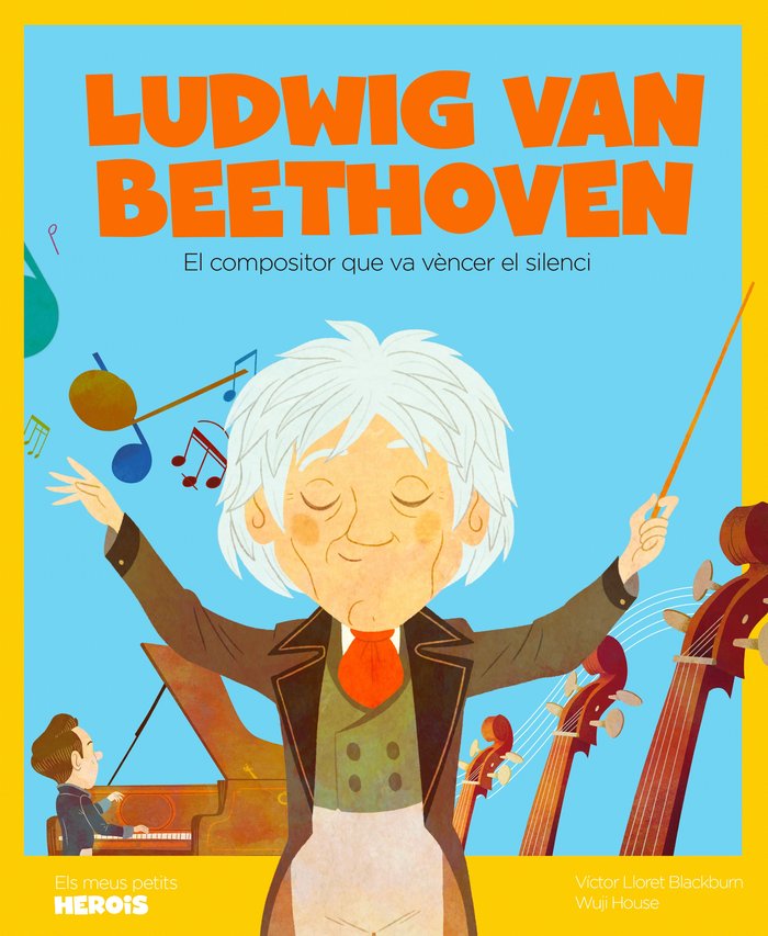 LUDWIG VAN BEETHOVEN