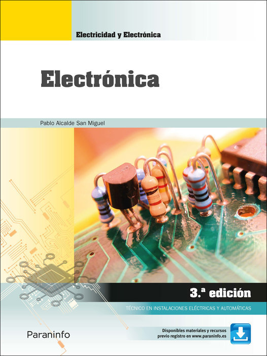 ELECTRONICA 3ª EDICION