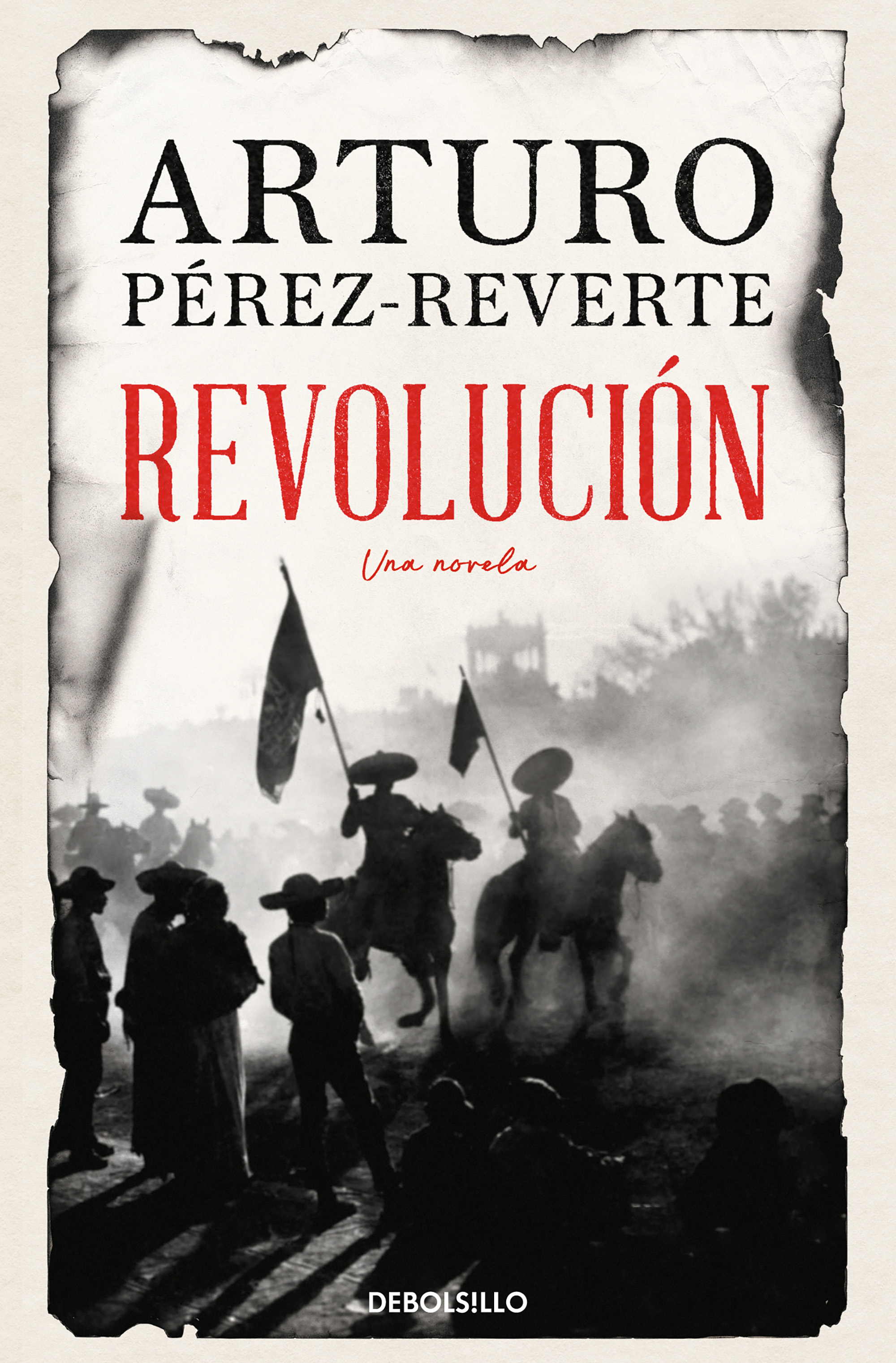 Revolución. Una novela