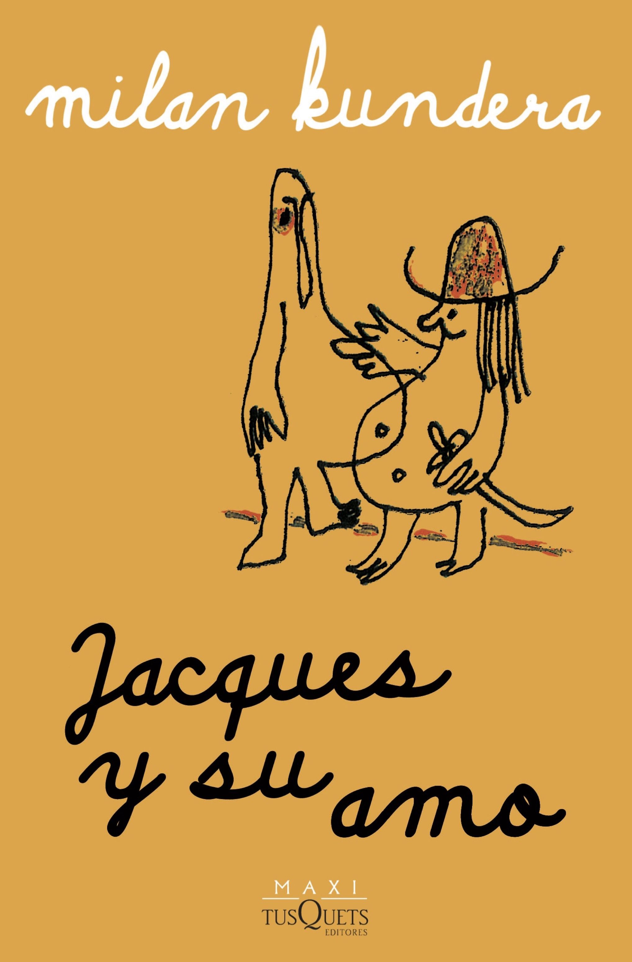 Jacques y su amo: homenaje a Denis Diderot