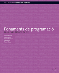 Fonaments de programació. Problemes resolts en C++