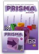 Prisma B2 Avanza Libro del alumno + CD