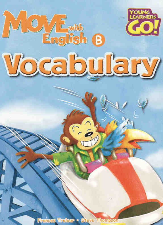 Move with English B - Vocabulary -