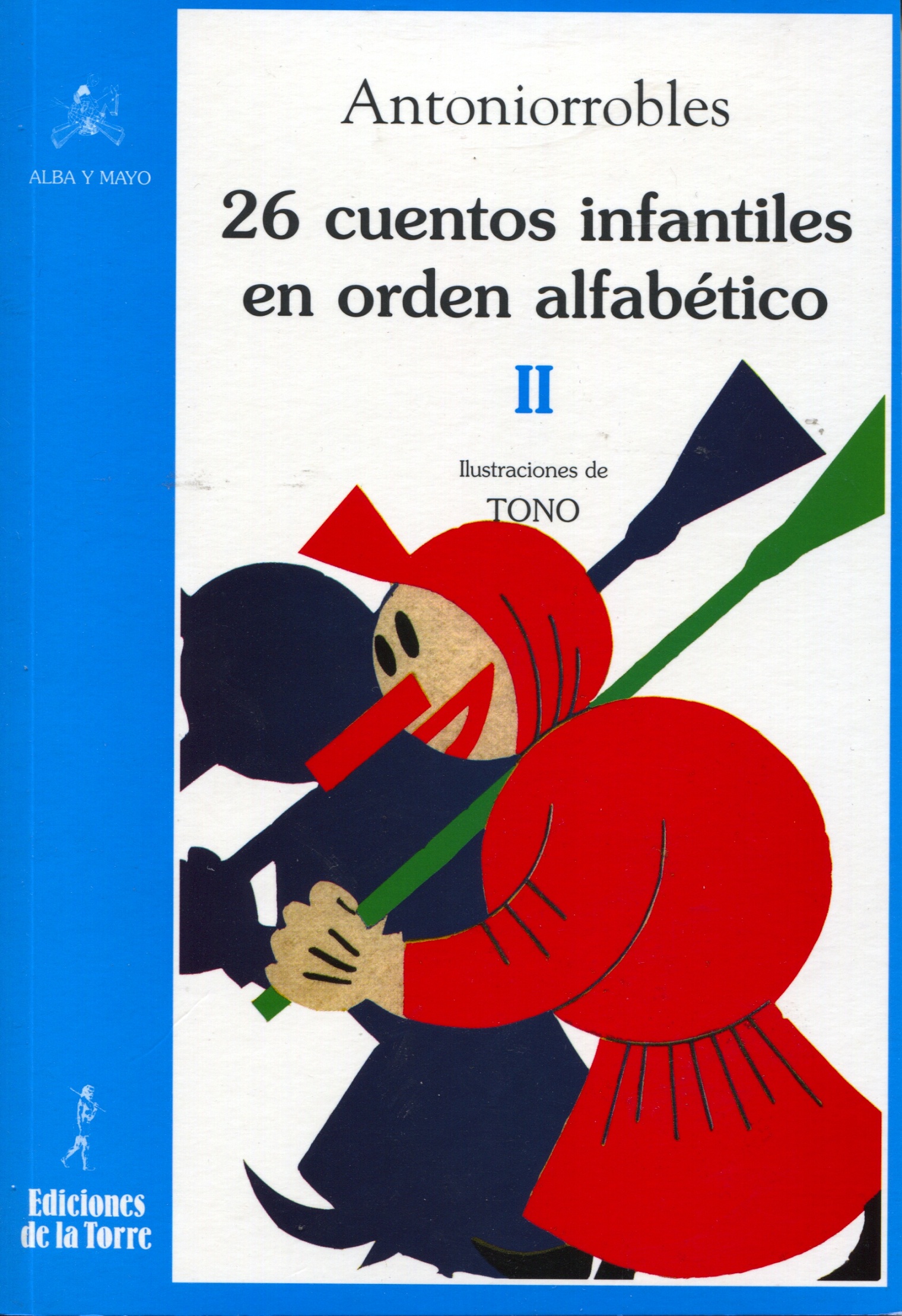 26 cuentos infantiles en orden alfabético II