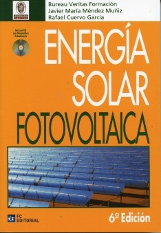 Energía solar fotovoltaica