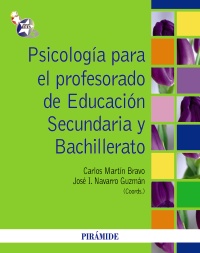 Psicología para el profesorado de Educación Secundaria y Bachillerato