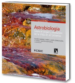 Astrobiología. Sobre el origen y la vida en el Universo