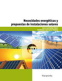 Necesidades energéticas y propuestas de instalaciones solares