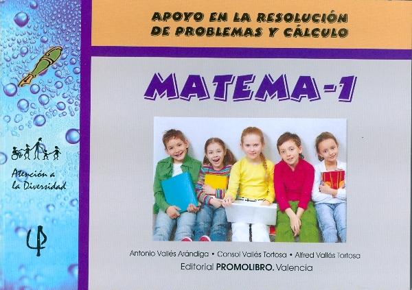 Apoyo en la resolución de problemas de cálculo. MATEMA -1