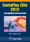 ContaPlus Élite 2012. Contabilidad informatizada