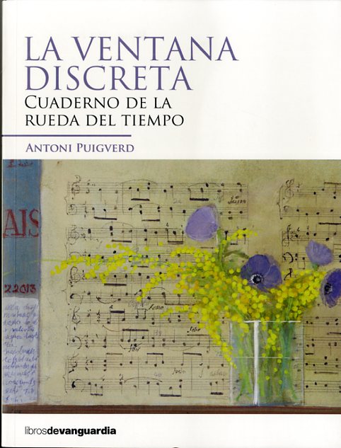 La ventana discreta. Cuaderno de la rueda del tiempo