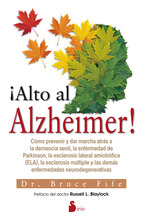 ¡ Alto al Alzheimer !