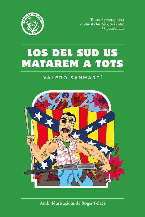 Los del sud us matarem a tots