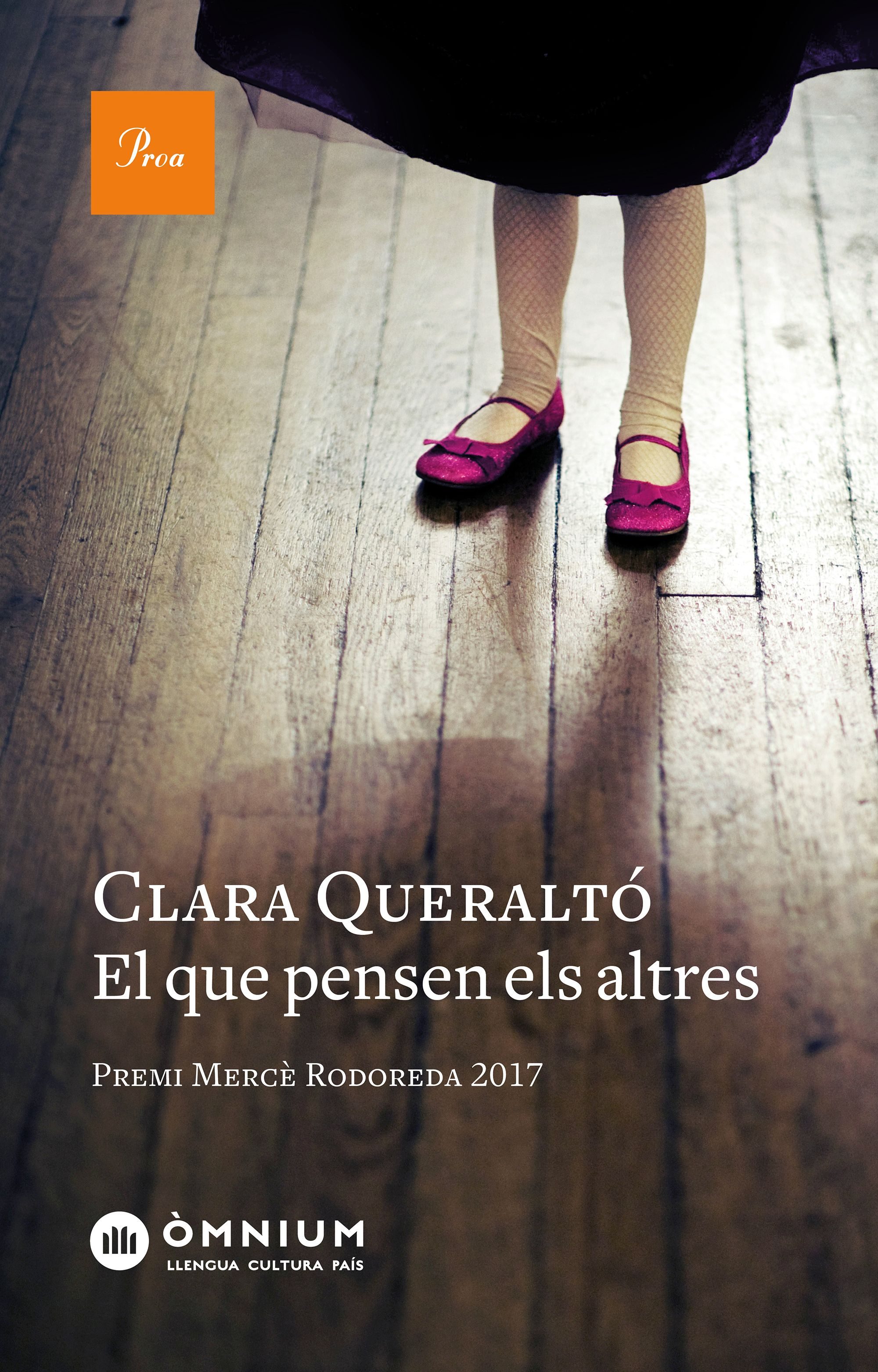 El que pensen els altres (Premi Mercè Rodoreda 2017)