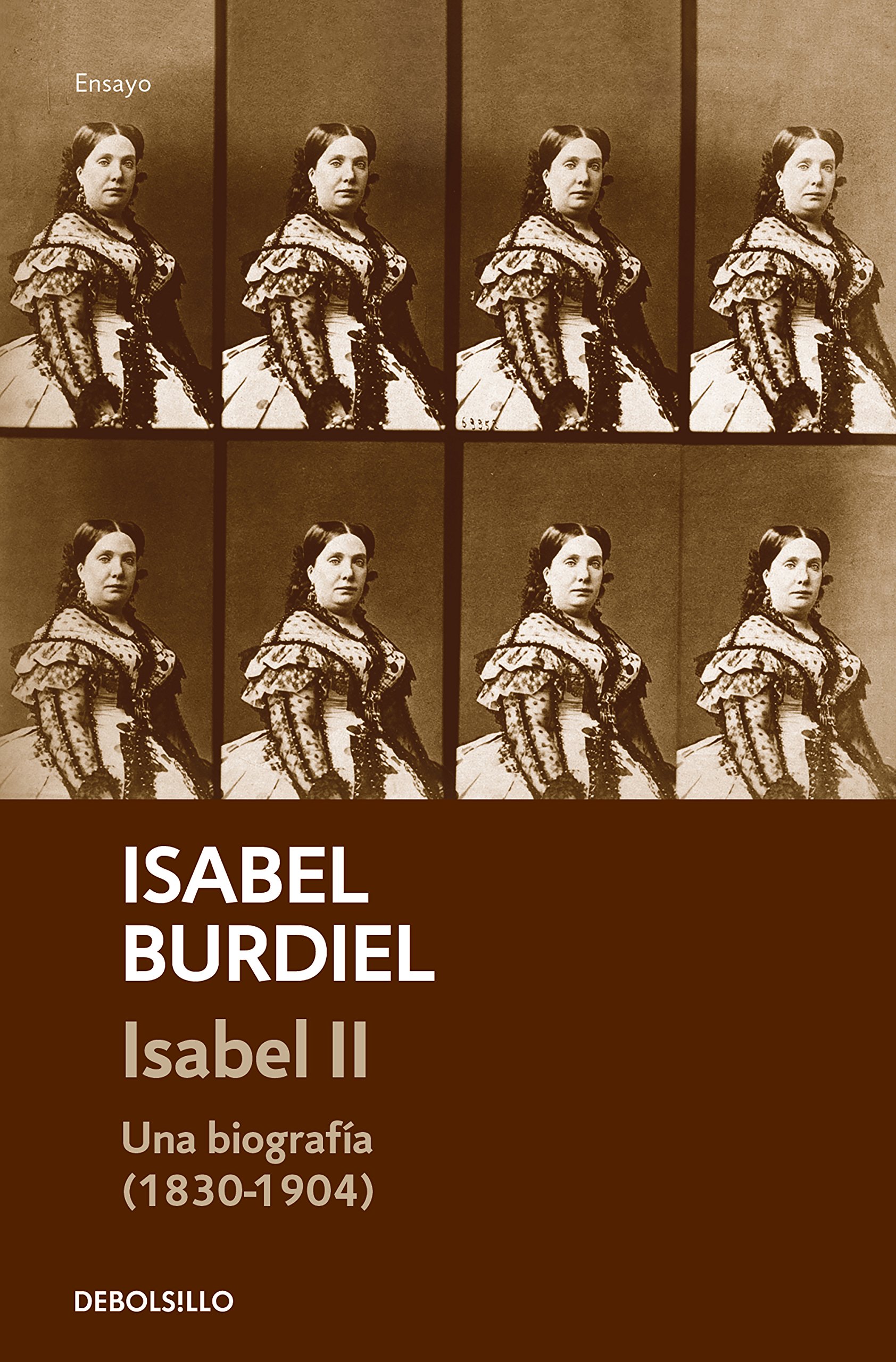 Isabel II. Una biografía (1830-1904)