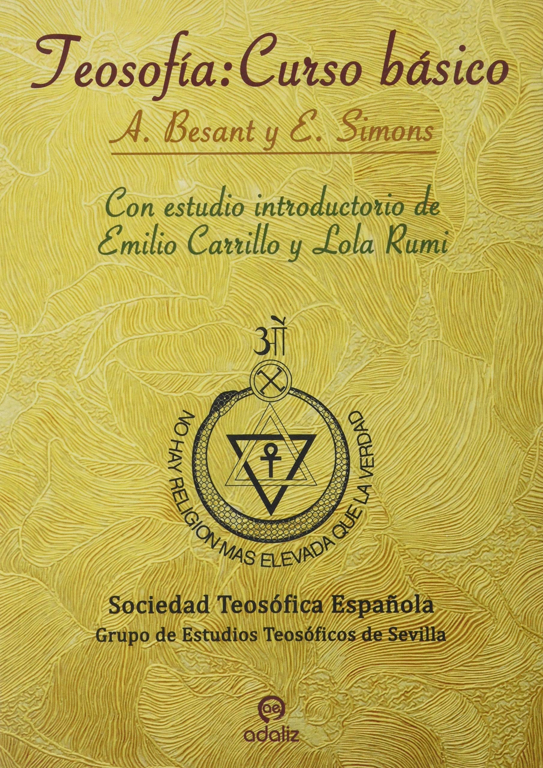 Teosofía: curso básico