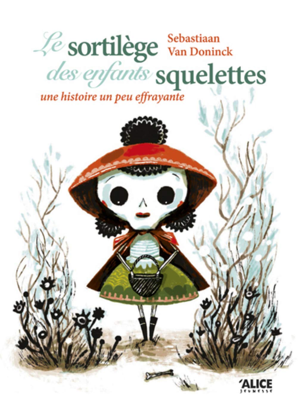 Le sortilege des enfants squelettes