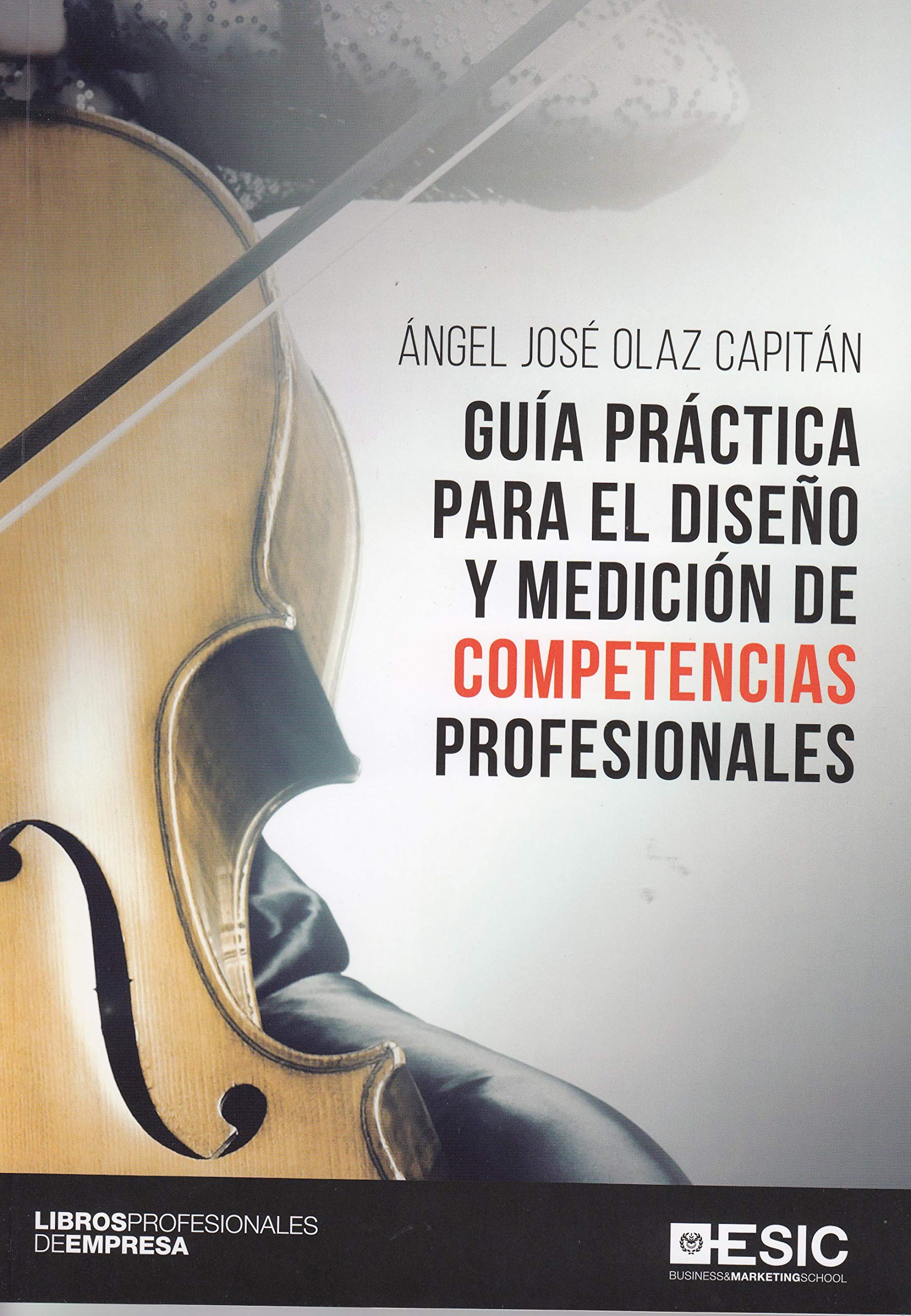 Guía práctica para el diseño y medición de competencias profesionales