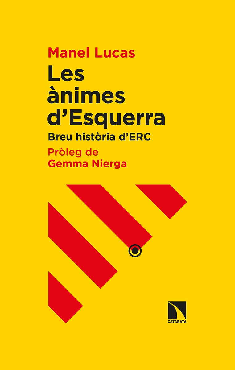 Les ànimes d'Esquerra. Breu història d'ERC