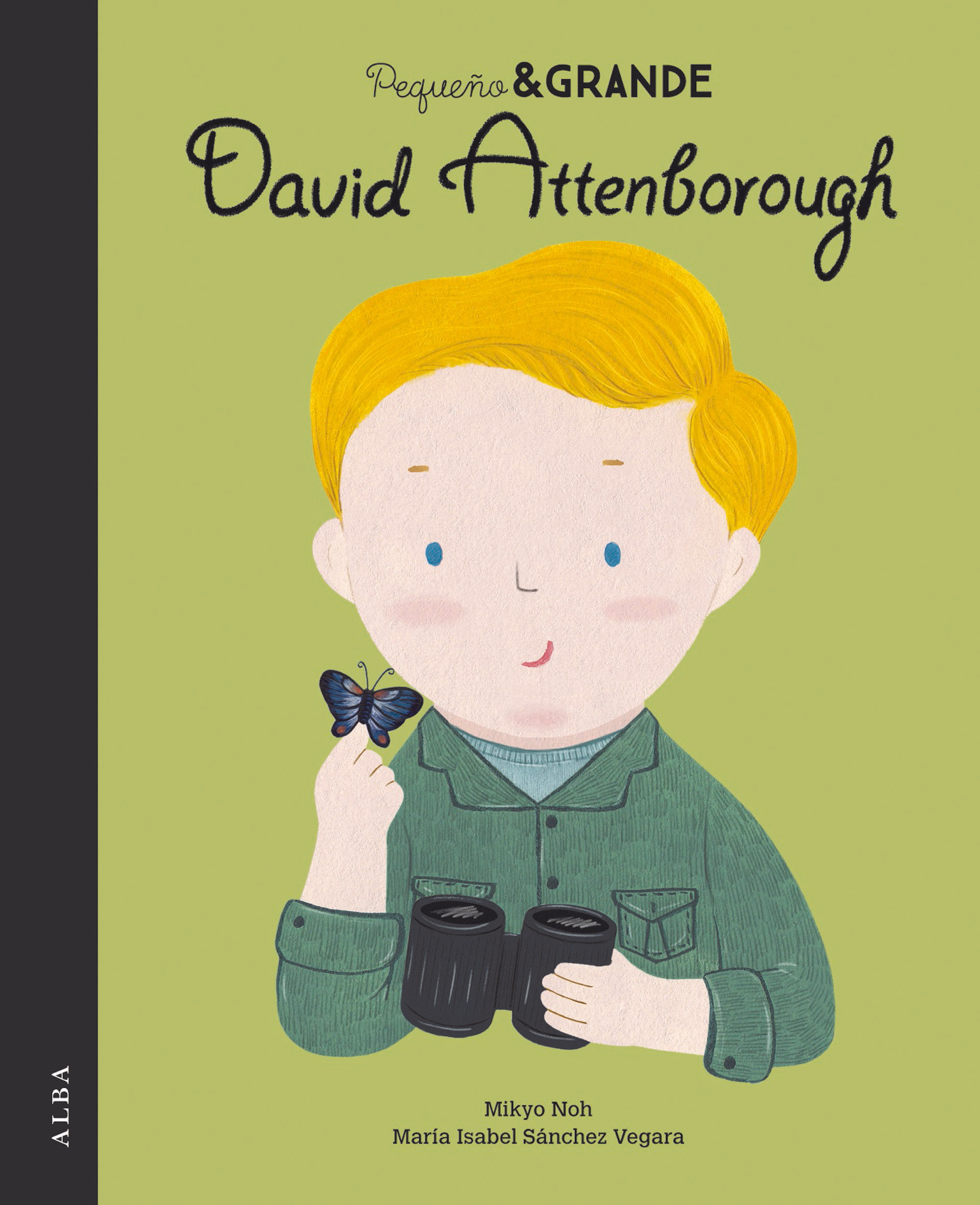 Pequeño & Grande David Attenborough