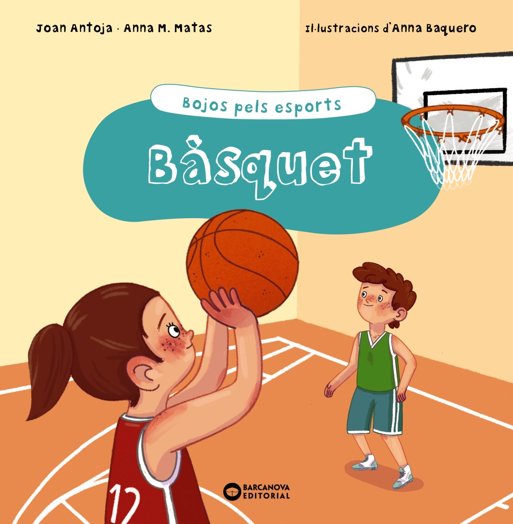 Bàsquet (bojos pels esports)