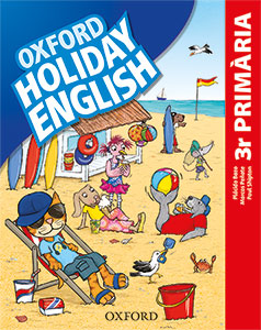 Holiday English 3r Primària. Pack català 3rd Edition. Revised Edition