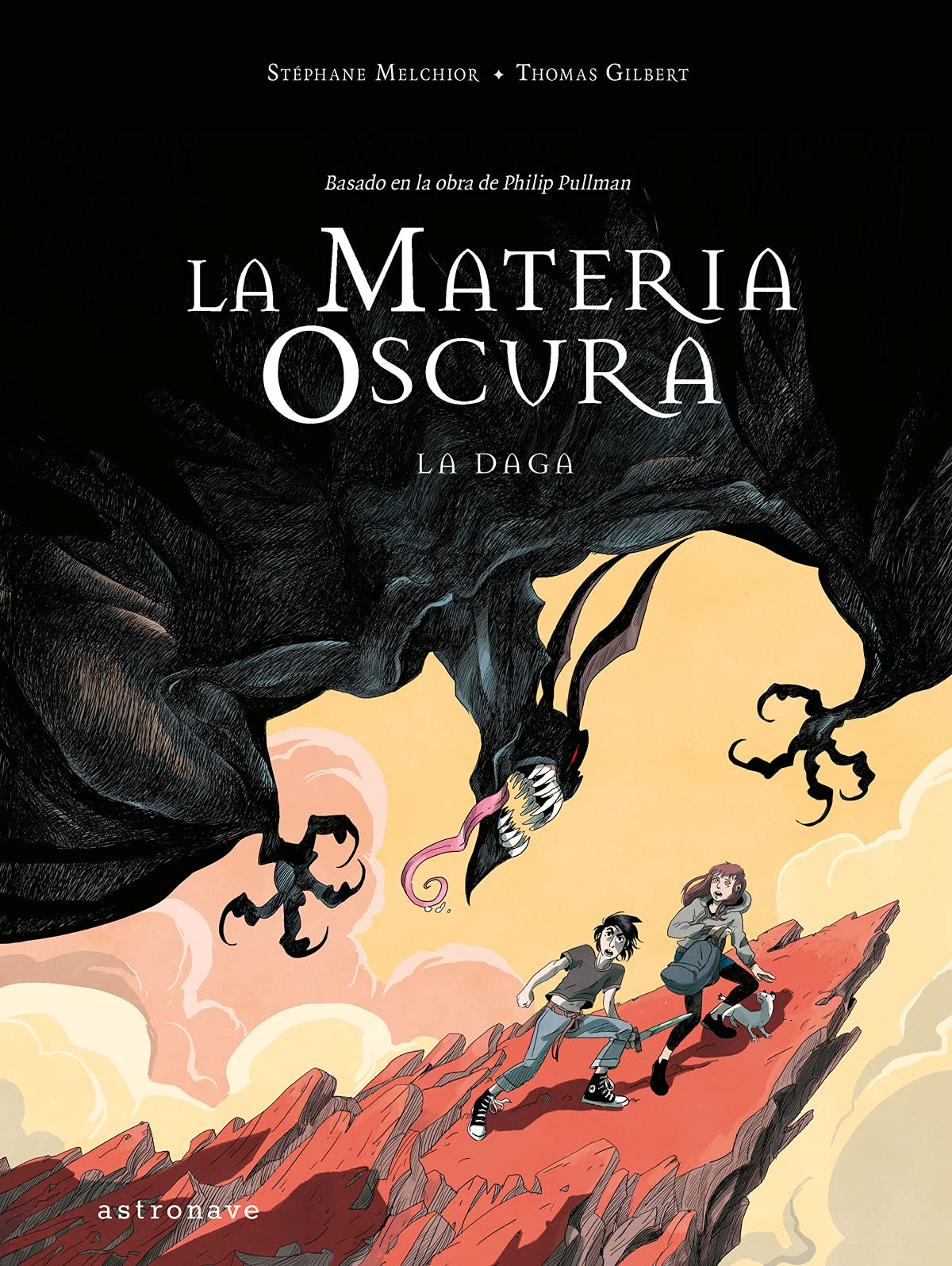 La materia oscura