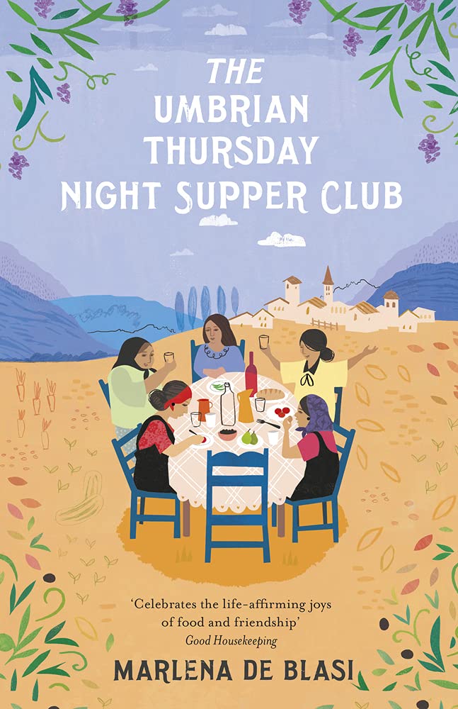 The Umbrian Thursday Night Supper Club [Idioma Inglés]