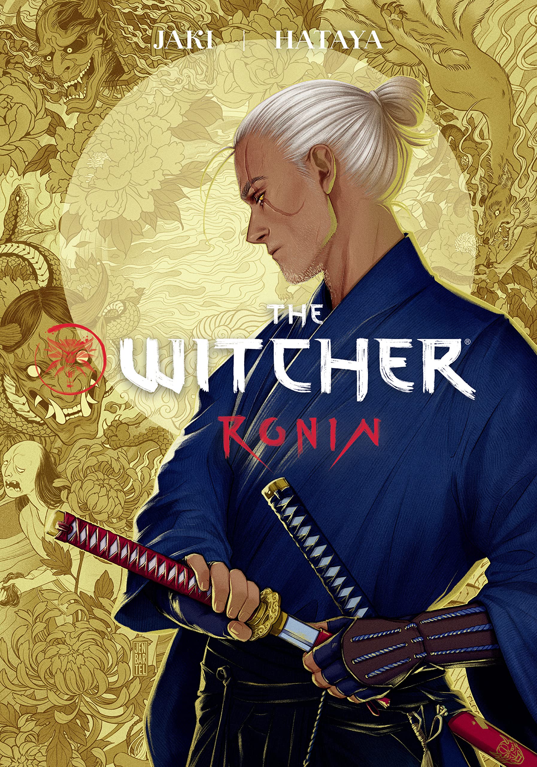 The Witcher: Ronin (manga)