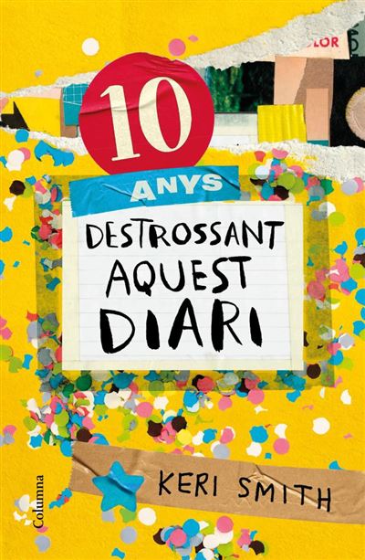 10 anys destrossant aquest diari