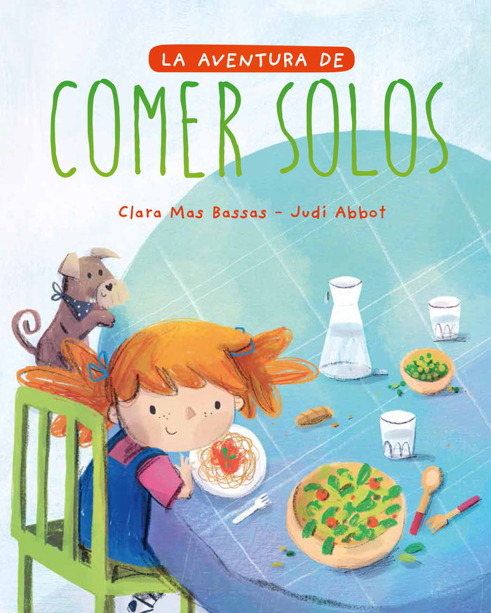 La aventura de comer solos