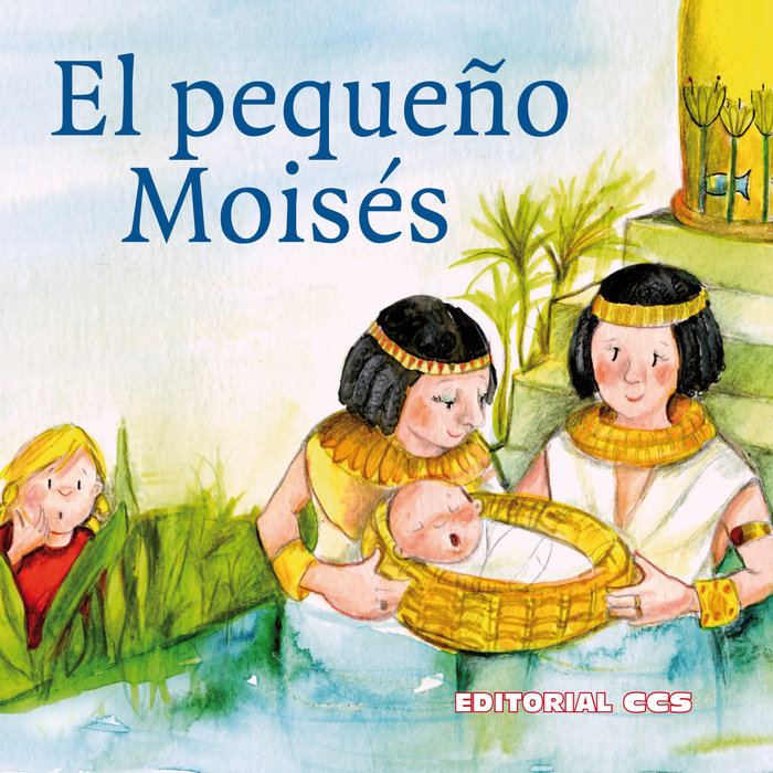 El pequeño Moisés