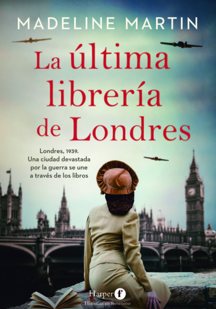 LA ULTIMA LIBRERIA DE LONDRES